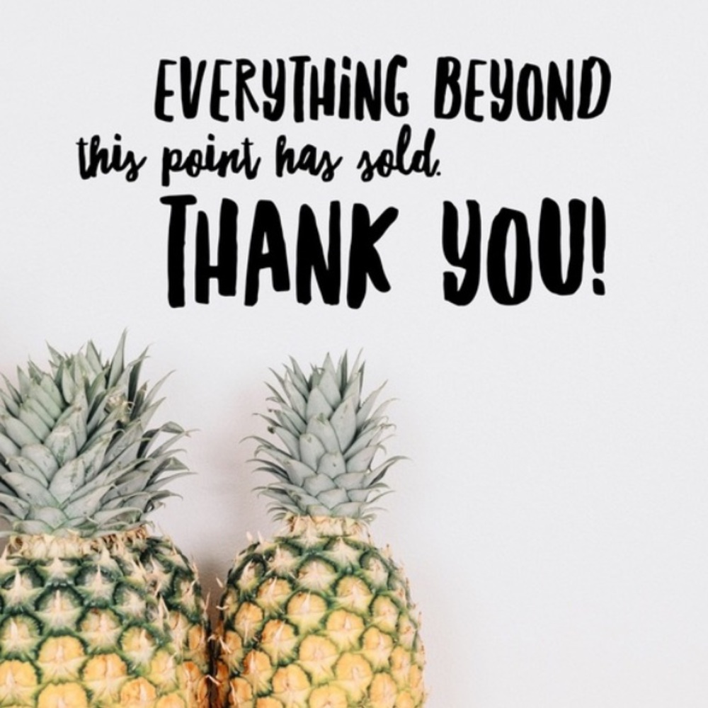 Thank you